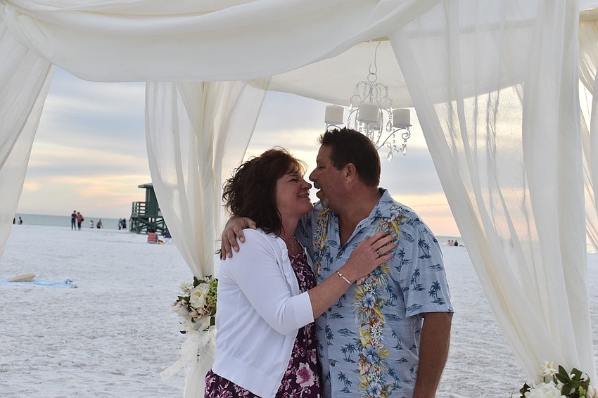 Tim and Sharon Rafferty