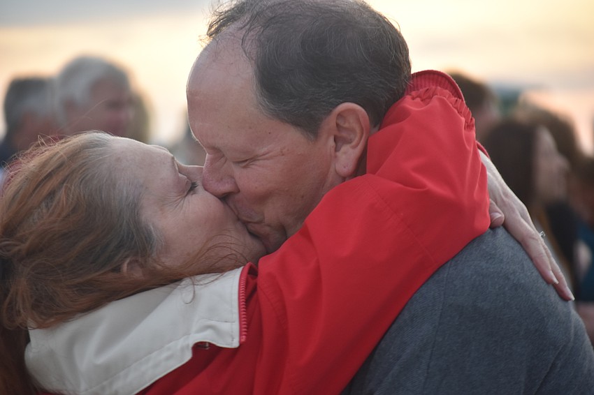 Tempest and Clinton Sells