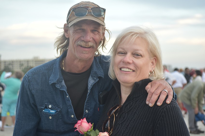 Lise and Jeff Javage