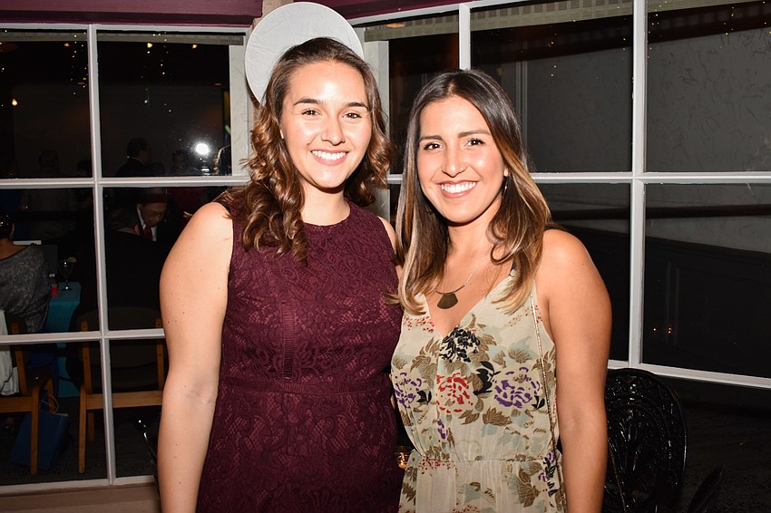 Madison Berry and Diana Morales