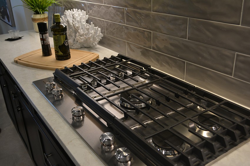 Prices start at $600,000 to move into the Lake Club community.