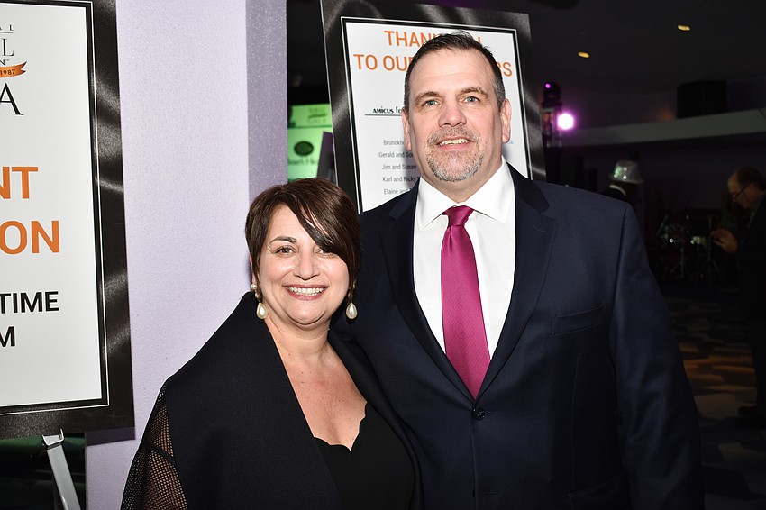 CEO Cheryl Mendelson and Kevin Jackson