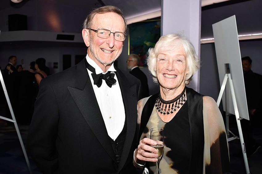 Don and Barbara McLagan