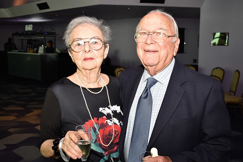 Renee and Leo Weinshel