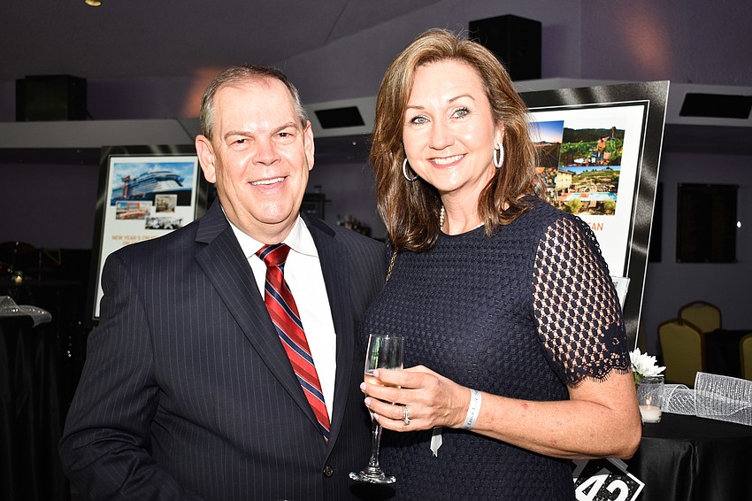 Stephen and Samantha Slave