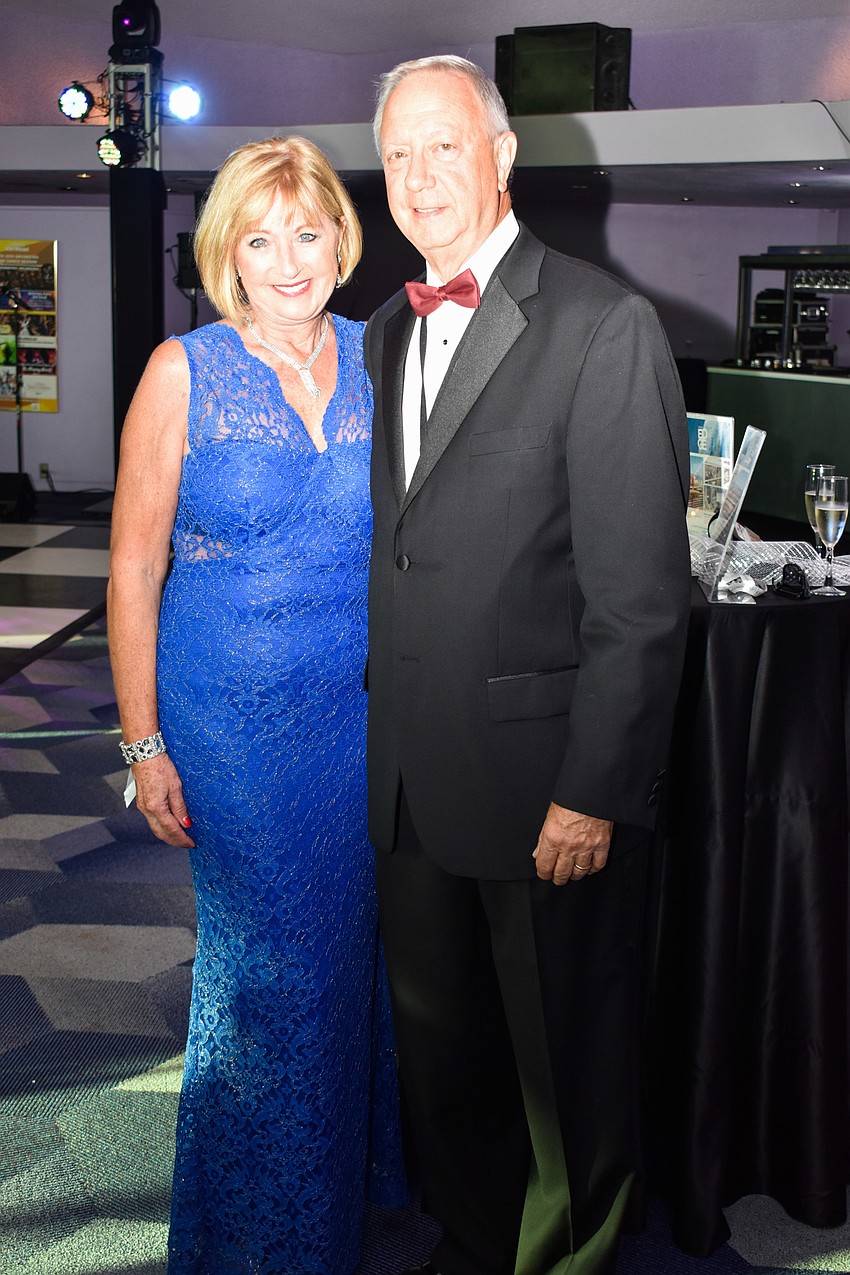 Brenda and David Maraman