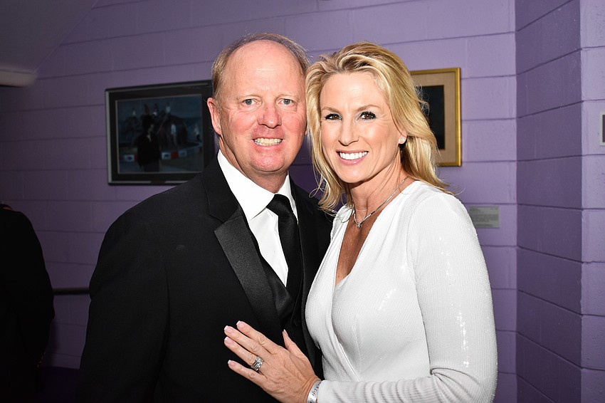 Roger and Alisa Pettingell