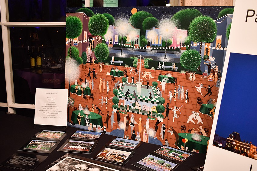 Mariana Cotten's piece, 