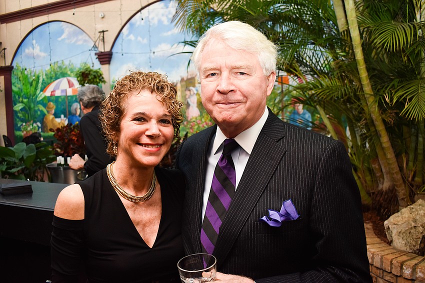 R. Bonnie Haber and Sven Mohr