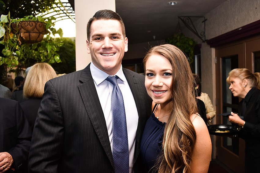 Alex Gault and Jordan Benson