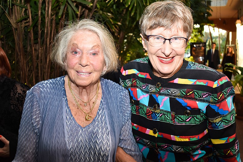 Marlena Frank and Deborah Maiese