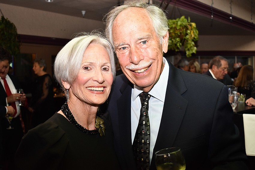 Esther and Ronald Emmerman