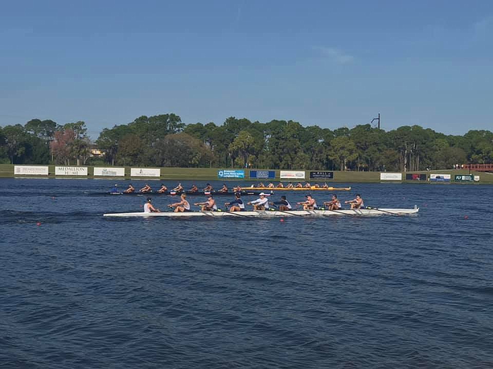 Sarasota Crew won 25 races at the American Youth Cup I. Courtesy photo.