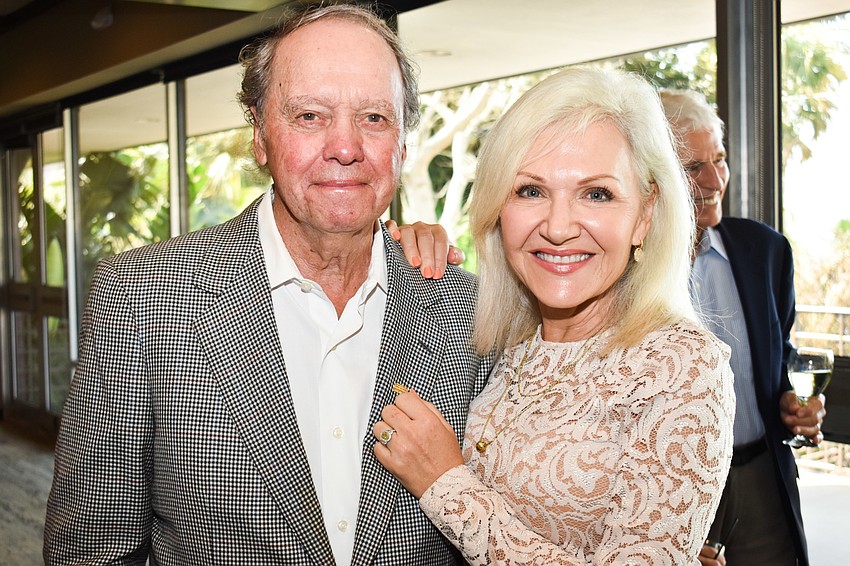 Hank and Melinda Foster