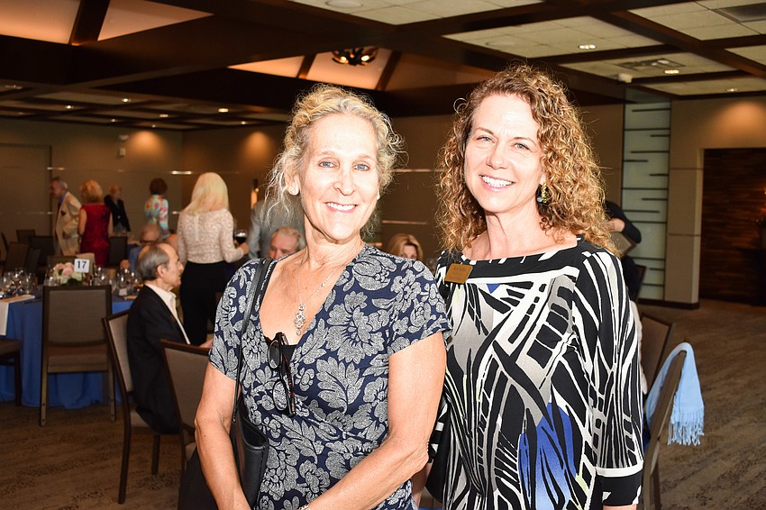 Randy Fox and Kim Nettles