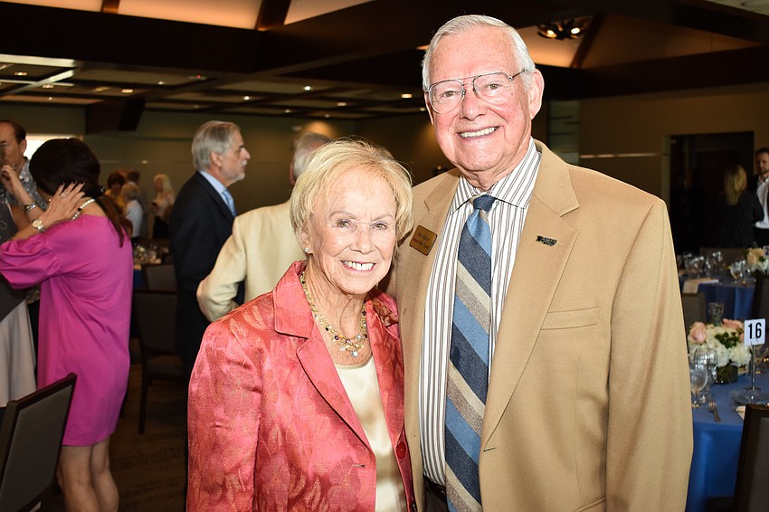 Alma and Stan Abshier