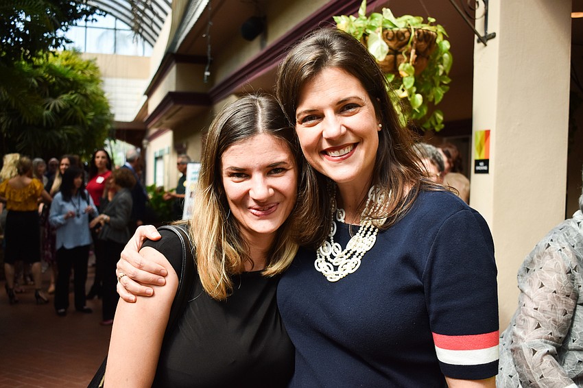 Vickie Tiutyama and Kameron Hodgens