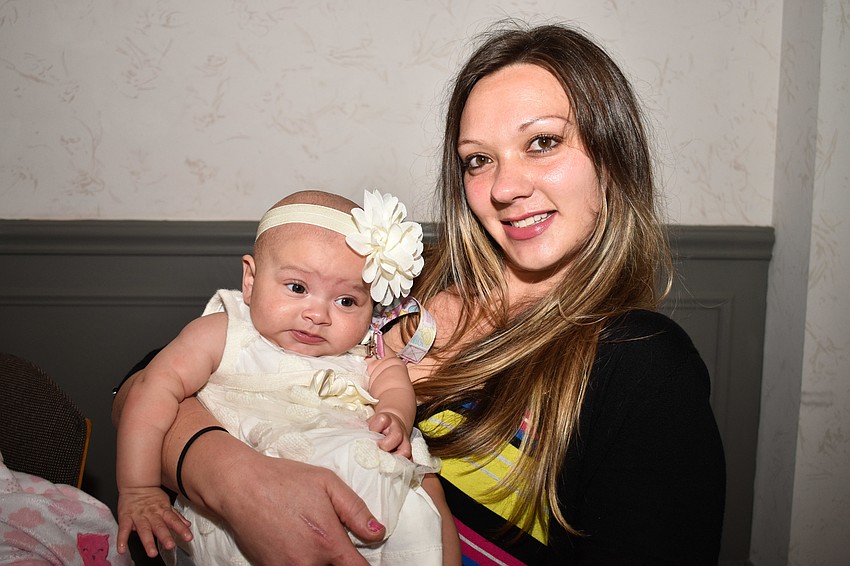 Deja and Andrea Bilderback