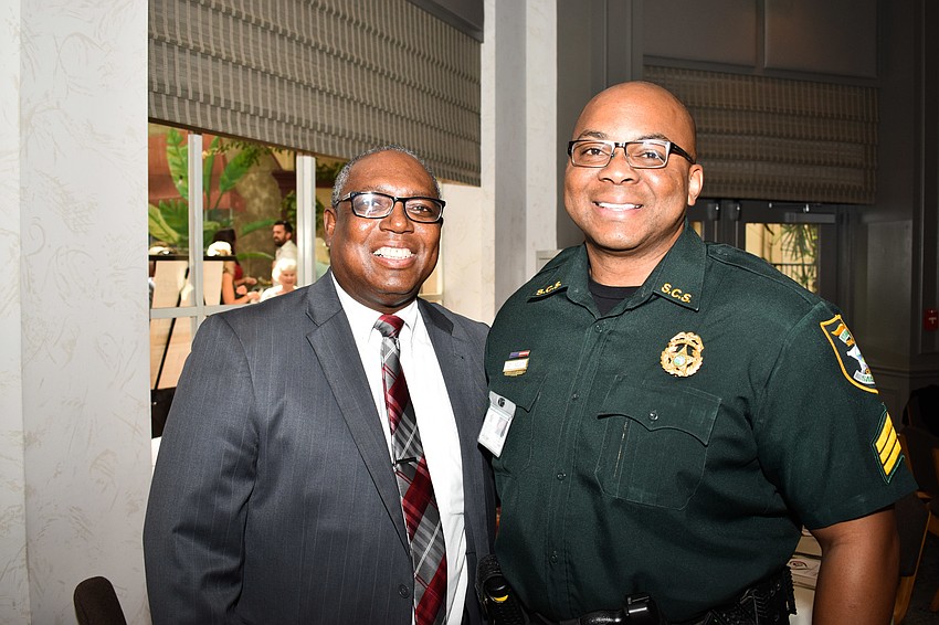 John Walker and Ivan Nelson