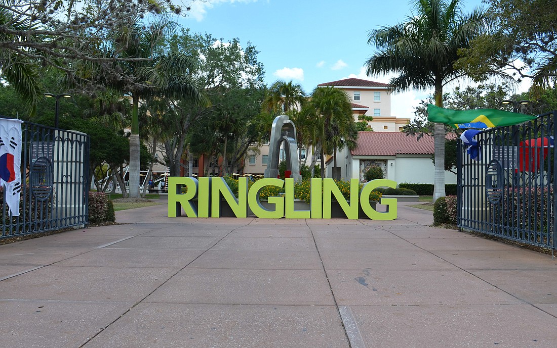After asking students and faculty for input on the master plan, Ringling College officials intend to discuss any changes with residents living near the north Sarasota campus.