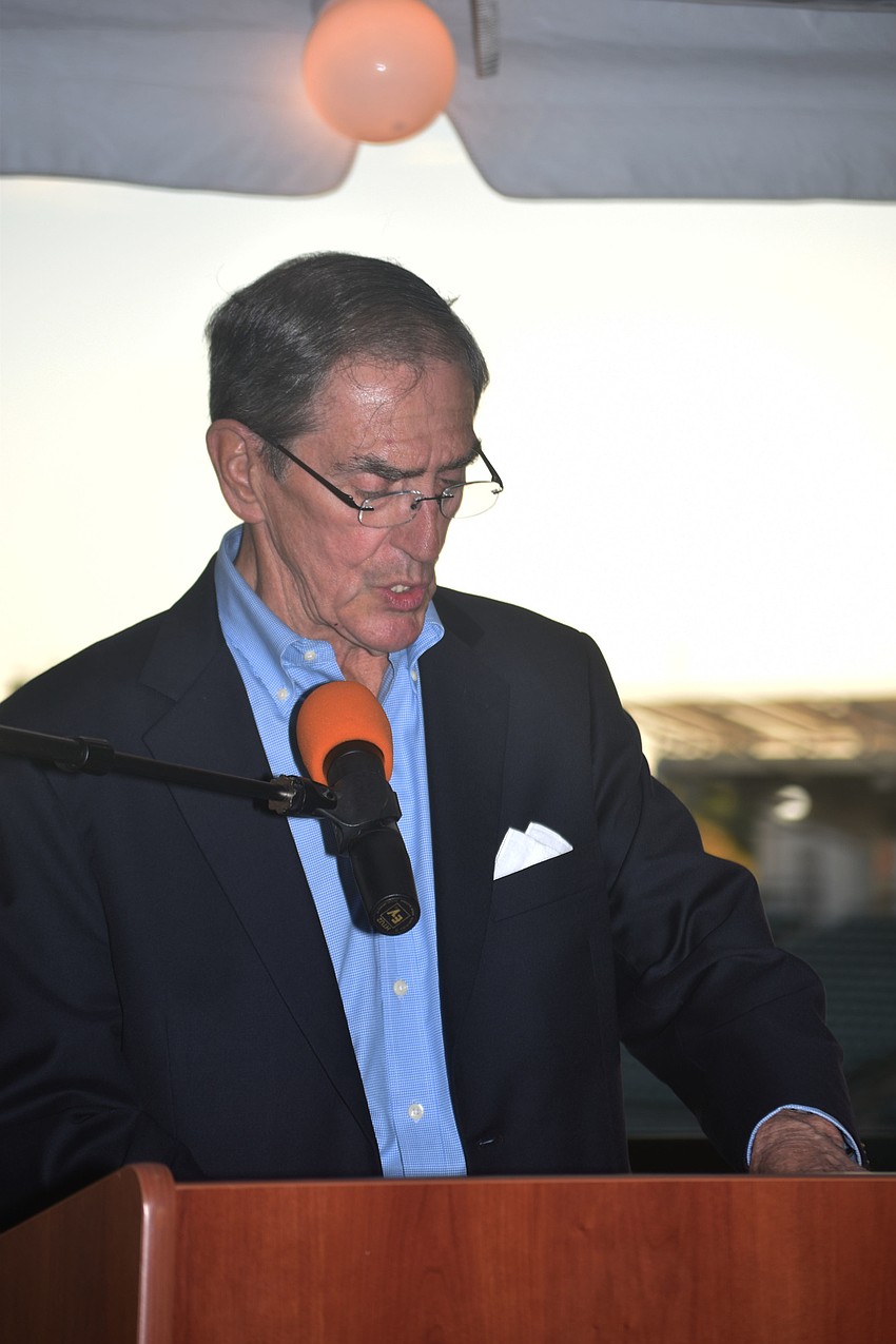 John Cranor introduces the new additions to the Orioles program.