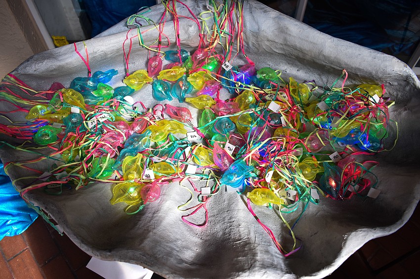 The chance raffle gave one lucky winner a day at The Met spa.