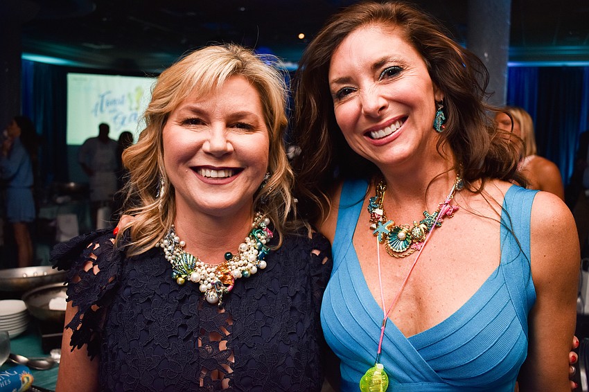 Tammy Karp and Donna Koffman