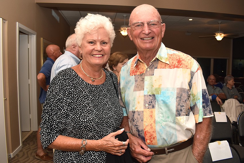 Carol and Ron Stephani