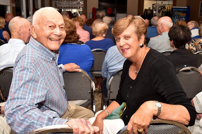 Sid and Ann Friedman