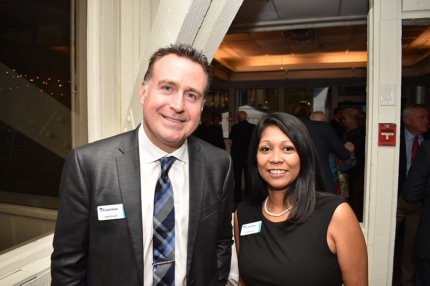 John Locke and Imelda Hart