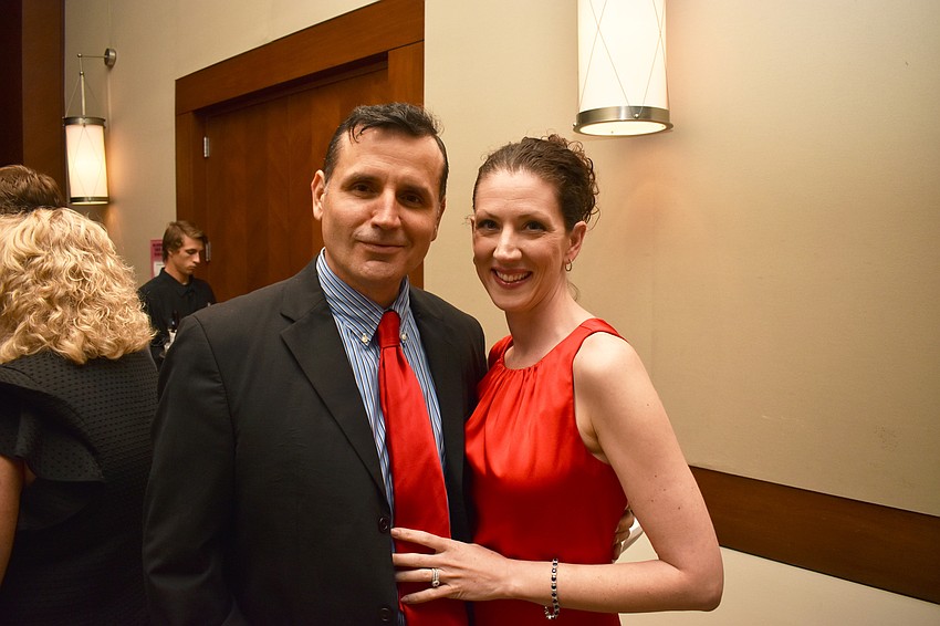 Jason and Michele Miller