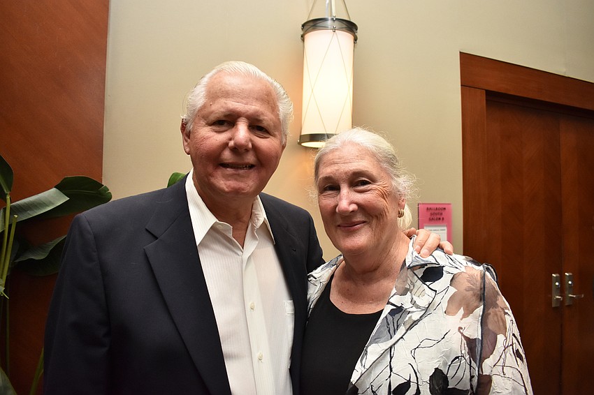 Doug and Linda Cardente