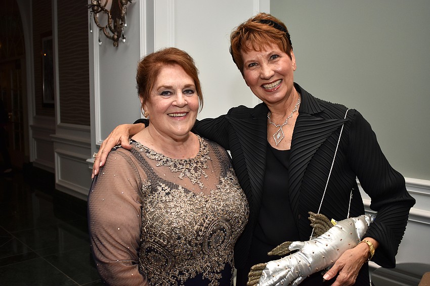 Co-Chairwomen Karol Foss and Anne Folsom Smith