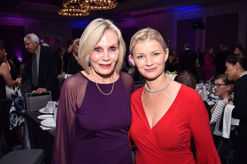 Hillary Steele and Music Director Anu Tali