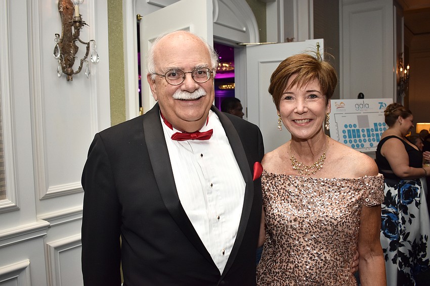 Neil and Sandra DeFeo