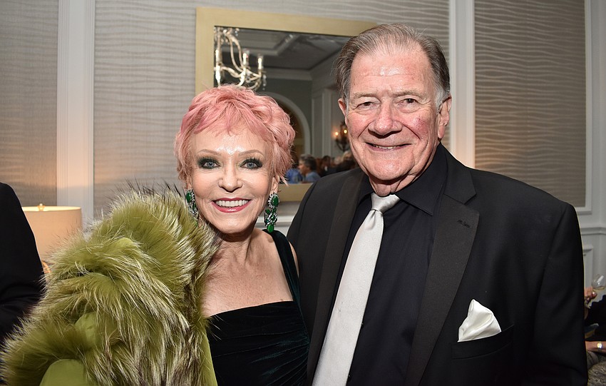 Elisabeth Waters and Edward Alley