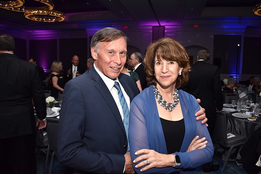 Robert and Ann Jackson