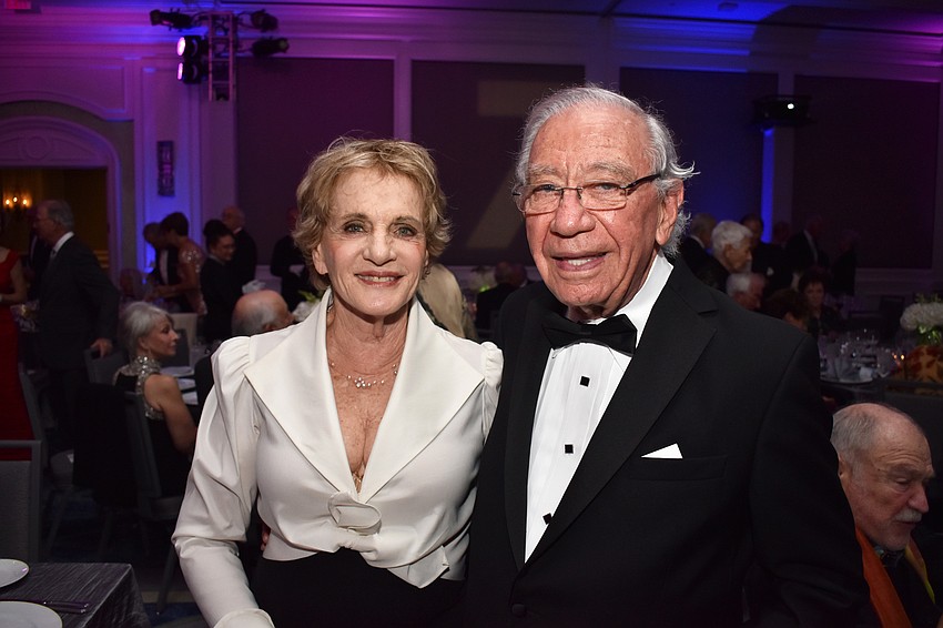 Charlotte and Charles Perret