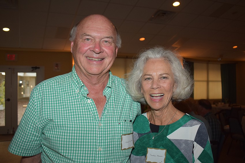 Jack and Darlene Nieds