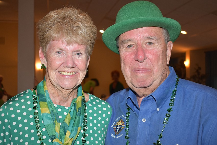 Margaret and George Haviland