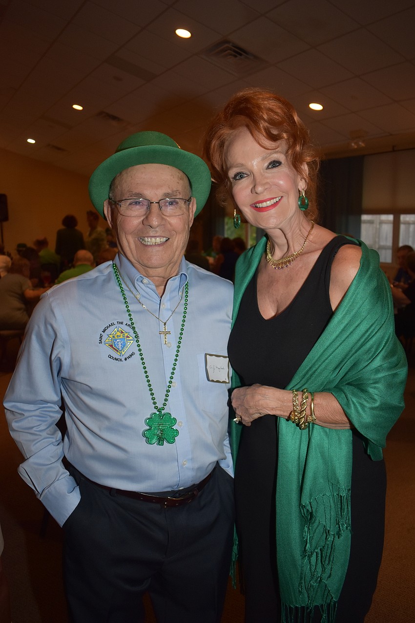 AJ and Deborah Magliolo