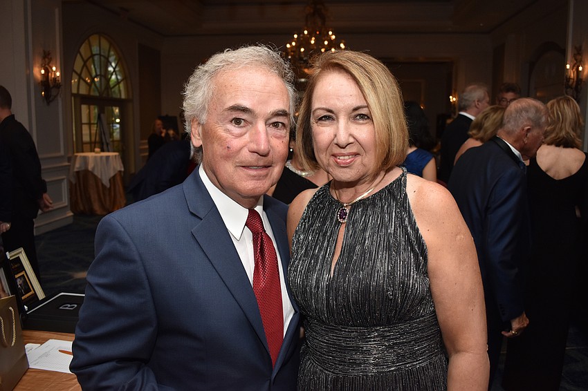 Jack and Mirey Kazanciyan