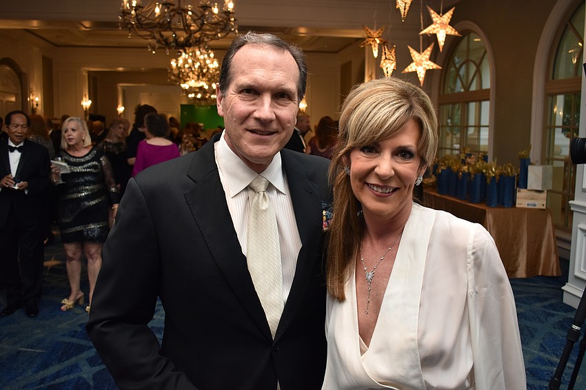 Keith and Michelle Senglaub