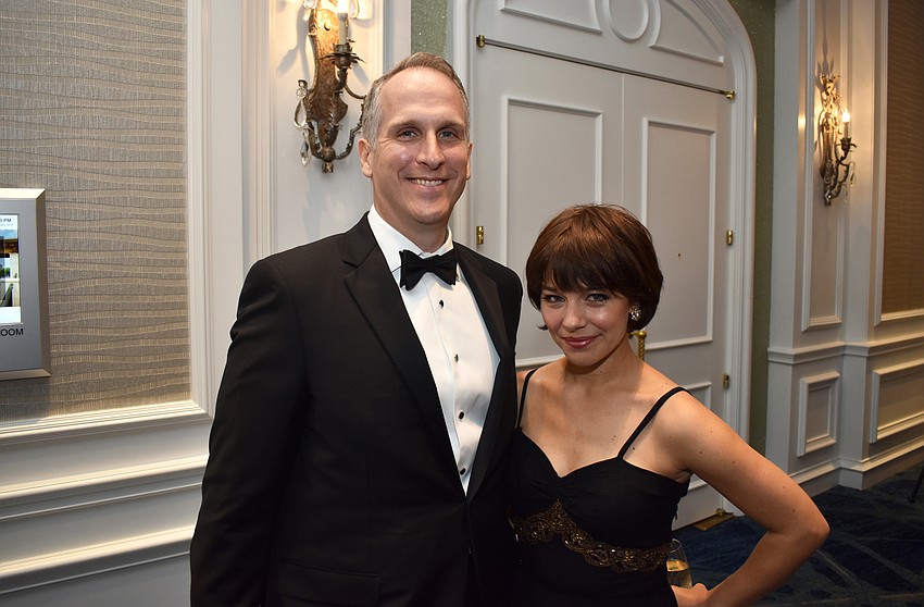 Anthony and Savannah Holds