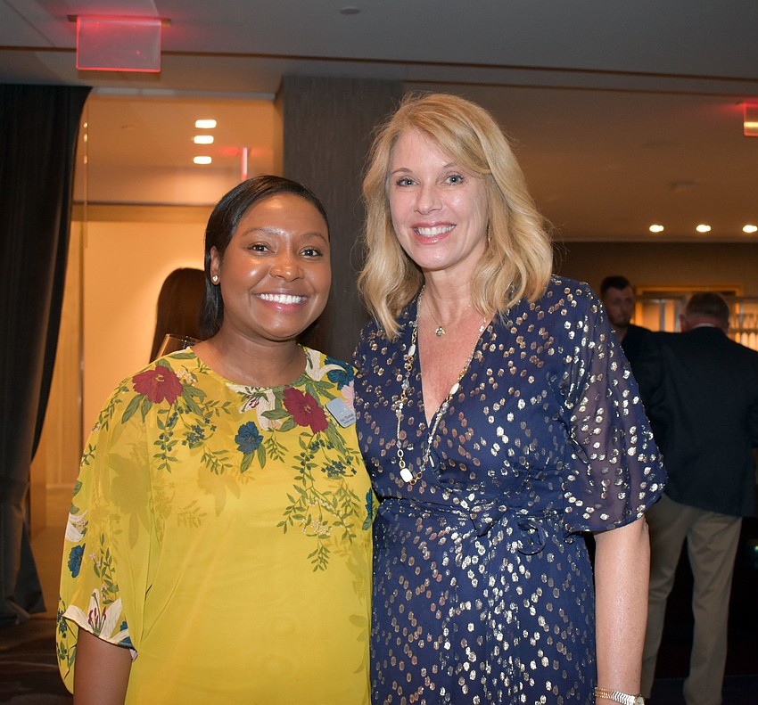 Asa Thomas and LeAnne Swor