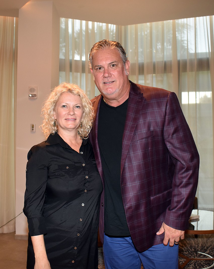 Todd and Megan Kitchner