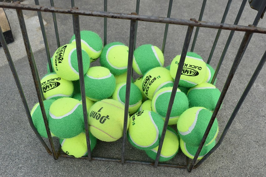 The attendees played three rounds of a tournament.