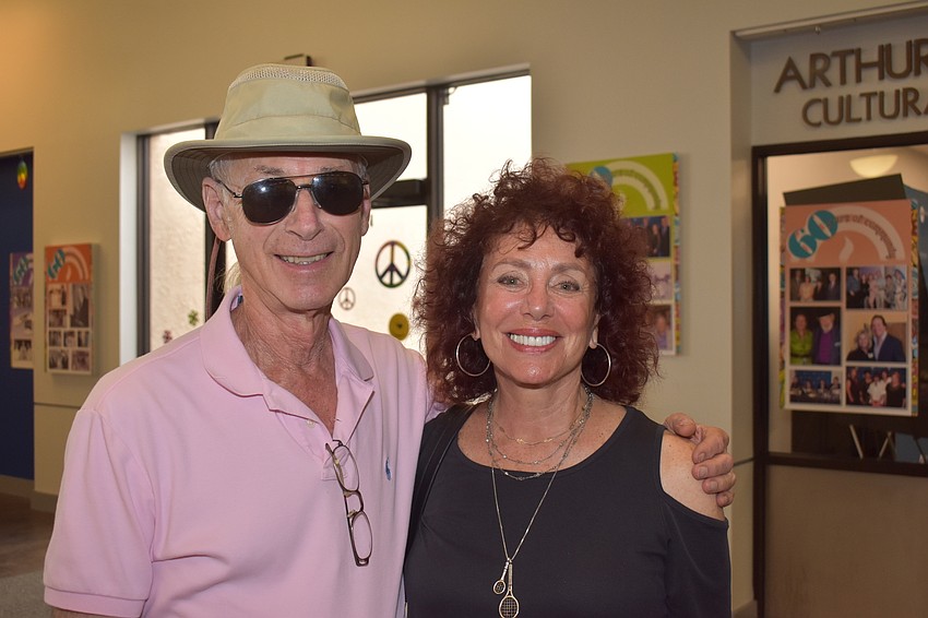 Gary and Bonnie Warren