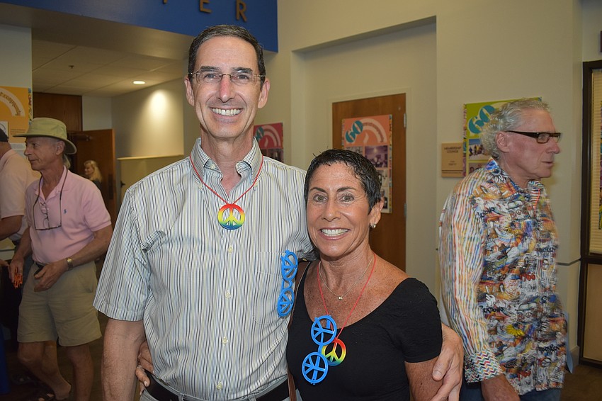 Michael and Andrea Gildar