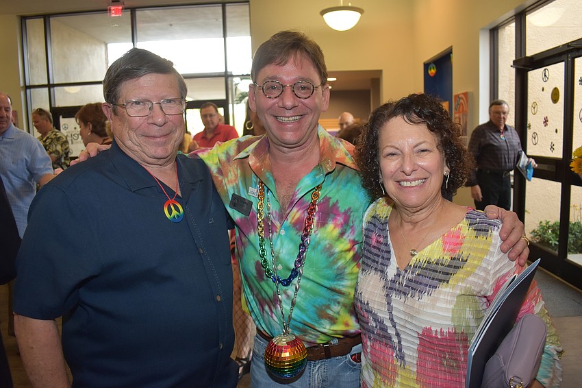 Steve Shapiro, Jeremy Lisitza